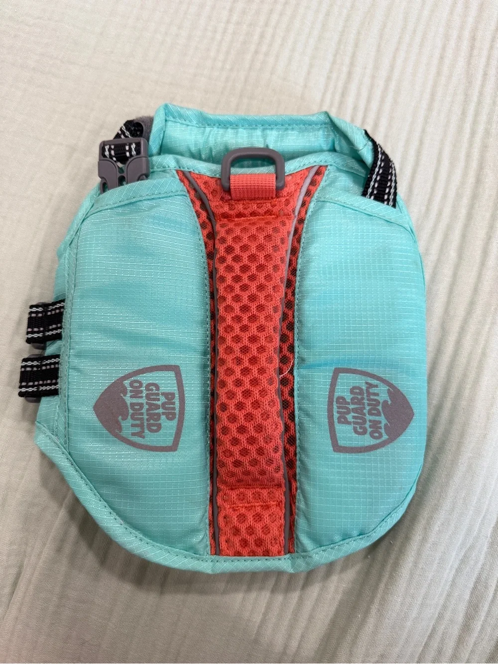 Dog Life vest with Reflective Logo